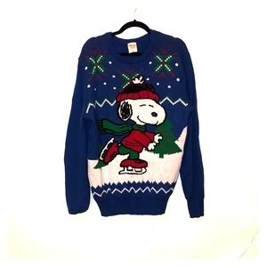 Snoopy Christmas Sweater